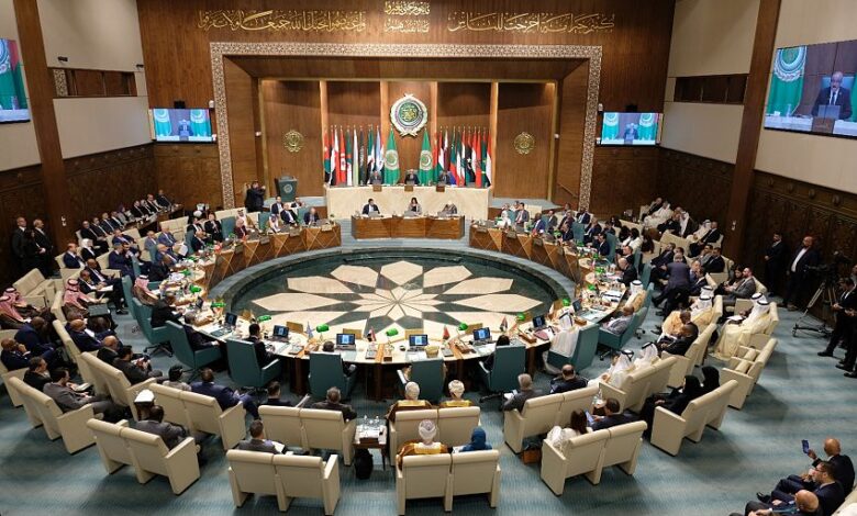 المجلس الوزاري العربي يجدد دعمه لمجلس القيادة ويقر إنشاء صندوق عربي لتمويل خطة الاحتياجات التنموية في اليمن