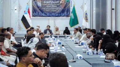 المستقبل الجنوبي بساحل حضرموت يعلن هيكلته التنظيمية الجديدة.. 16 دائرة و41 قيادة وكادرًا تنظيميًا