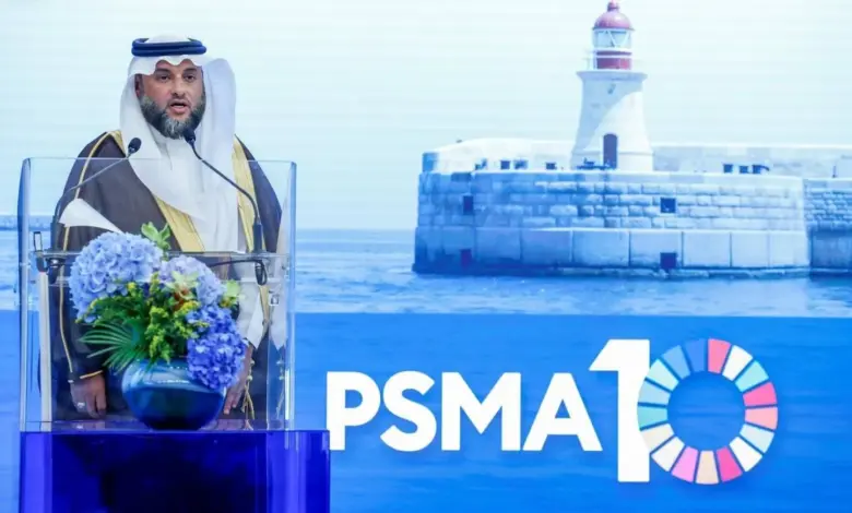 المملكة تجدد التزامها بحماية الأمن الغذائي العالمي وحوكمة الموارد