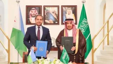 المملكة وجيبوتي توقّعان اتفاقية إعفاء متبادل من تأشيرات جوازات السفر الدبلوماسية