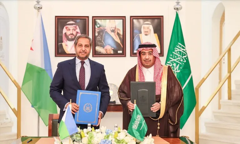 المملكة وجيبوتي توقّعان اتفاقية إعفاء متبادل من تأشيرات جوازات السفر الدبلوماسية