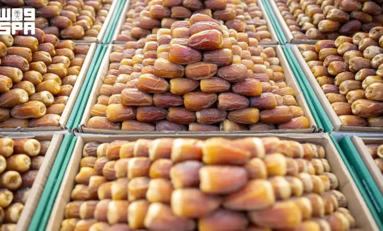 «المناصيف» تُطل على أسواق التمور السعودية بمذاق موسمي فريد