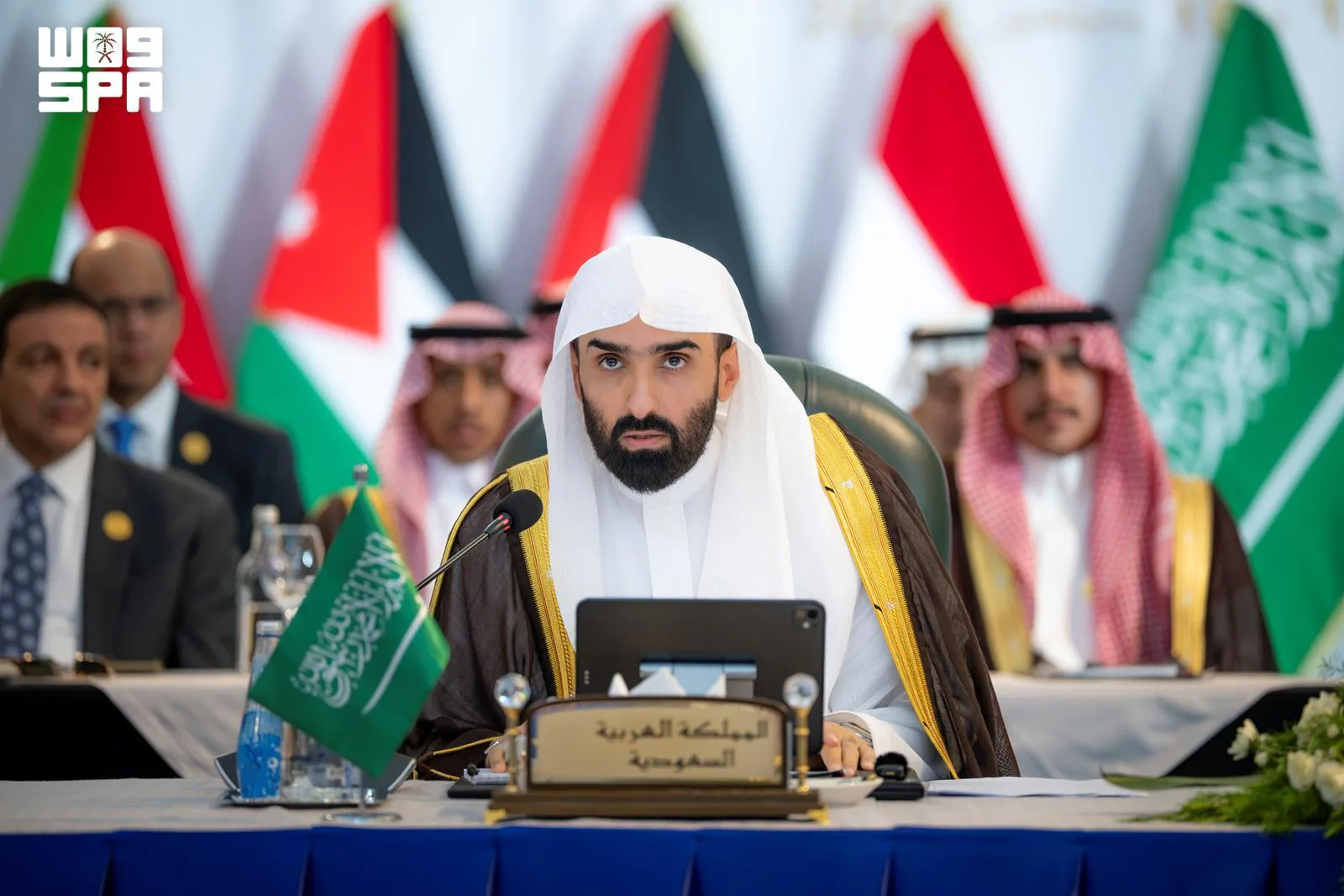 النائب العام يرأس الاجتماع السنوي السادس لجمعية النواب العموم العرب في العلمين