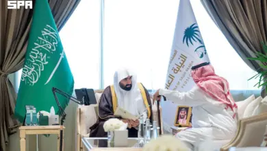 النائب العام يستقبل مواطنين ومقيمين ويوجّه بسرعة إنجاز إجراءاتهم النظامية
