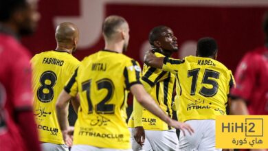 النصر يسقط أمام الاتحاد.. إيلينيكينا يحسم القمة بثنائية ويبقي العالمي في ورطة