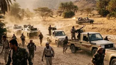 الهجوم الحوثي المدمر يقلب موازين الساحل الغربي.. انسحابات وثغرات كشفتها المعارك