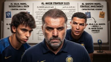الهلال والقادسية كشفا السر .. ماذا ينقص النصر ؟