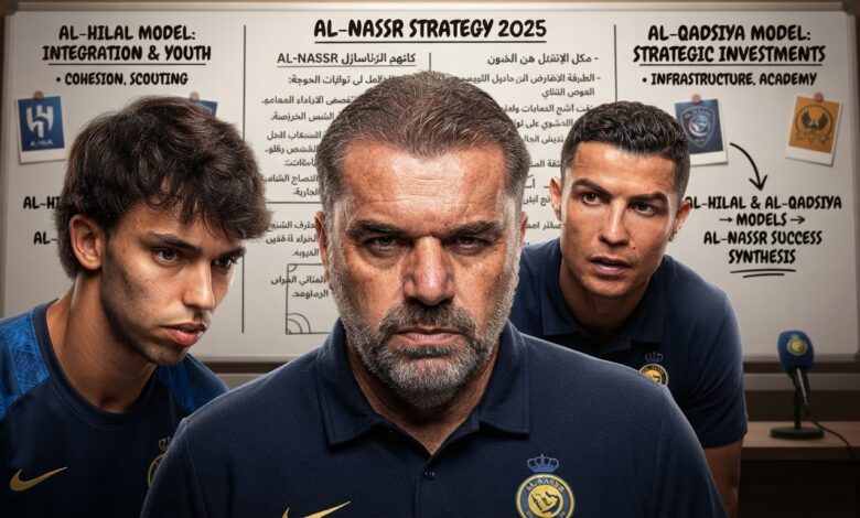 الهلال والقادسية كشفا السر .. ماذا ينقص النصر ؟