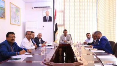 الهيئة العامة لحماية البيئة تناقش أولويات العمل البيئي والحفاظ على الموارد الطبيعية
