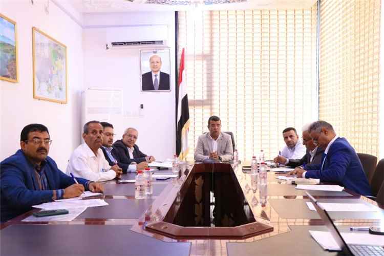الهيئة العامة لحماية البيئة تناقش أولويات العمل البيئي والحفاظ على الموارد الطبيعية