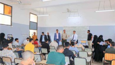 الهيئة العامة للطيران المدني تبدأ امتحانات المفاضلة للمتقدمين لوظيفة مراقب جوي ودورة المراقبة الجوية الأساسية