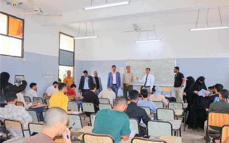 الهيئة العامة للطيران المدني تبدأ امتحانات المفاضلة للمتقدمين لوظيفة مراقب جوي ودورة المراقبة الجوية الأساسية