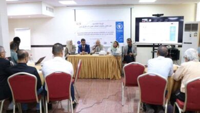 الوزير الشرجبي يؤكد أهمية تعزيز العمل الاستباقي للحد من مخاطر الكوارث في اليمن