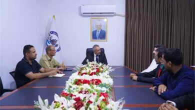 الوزير اليافعي يناقش مع مؤسسة نهد التنموية تعزيز الحماية الاجتماعية والاستجابة