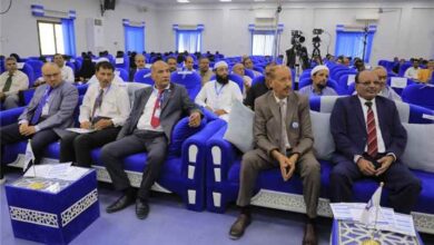 الوكيل بارباع يشهد فعاليات منتدى جامعة سيئون للحوار بين الثقافات والتعايش المجتمعي