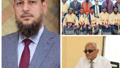 الوكيل سالم يكشف رسائل ودلالات نجاح العرس الجماعي الأول بالعاصمة عدن
