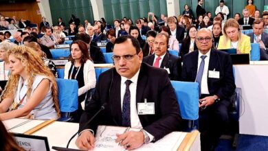 اليمن يشارك في المؤتمر العالمي لـ (الفاو) حول تطبيق نهج الصحة الواحدة