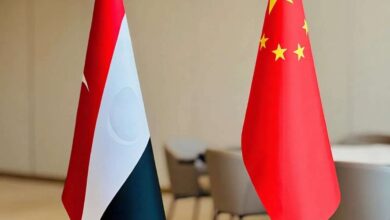 اليمن يطرق أبواب الصين بشراكة جديدة.. والبركاني يكشف الأولويات