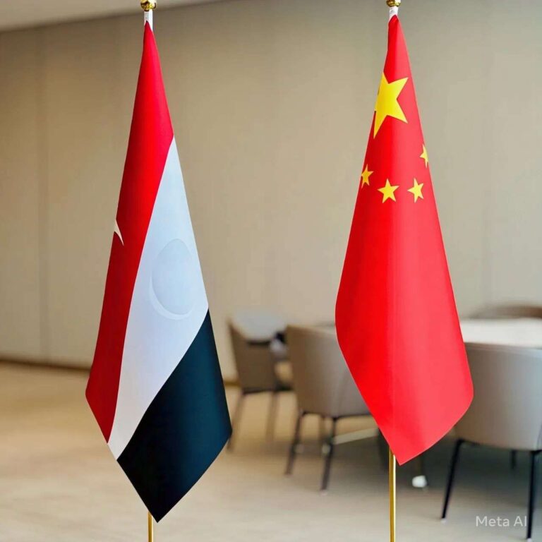اليمن يطرق أبواب الصين بشراكة جديدة.. والبركاني يكشف الأولويات