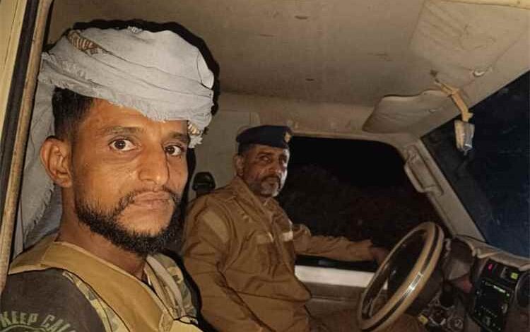 انتشار أمني لقوات الطوارئ بالمنطقة الوسطى في أبين لتعزيز الجاهزية وتأمين تحركات القوات