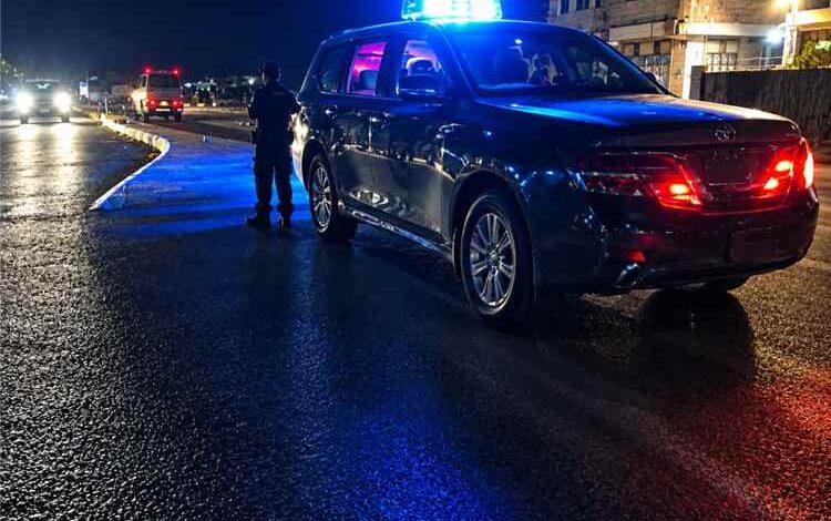 انتشار أمني مكثف في لحج لتنفيذ الخطة الأمنية وتعزيز حماية المحافظة