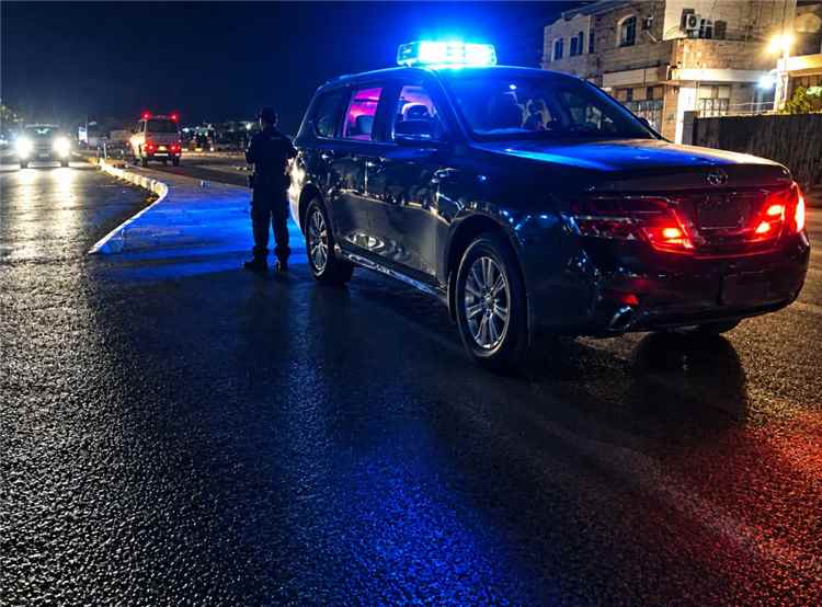انتشار أمني مكثف في لحج لتنفيذ الخطة الأمنية وتعزيز حماية المحافظة