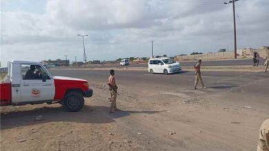 انتشار أمني مكثف للشرطة العسكرية في لحج لتعزيز الأمن والاستقرار