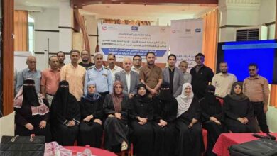 انطلاق أعمال الورشة التدريبية الختامية لتعزيز قدرات اللوائح الصحية الدولية و خطط الطوارئ بالمنافذ الحدودية