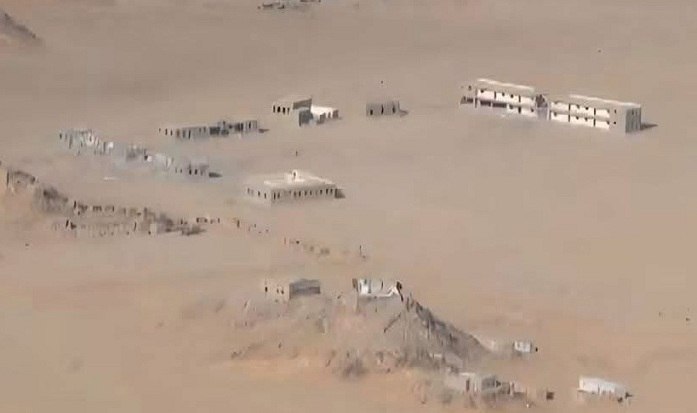 انطلاق عملية عسكرية واسعة لتحرير الجوف.. السيطرة على معسكر ''اللبنات'' والتقدم باتجاه ''الحزم''