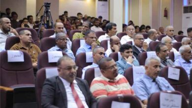 انطلاق فعاليات المؤتمر الدولي الطبي الخامس «صحة الجهاز الهضمي: ربط العلم بالرعاية» بالمكلا