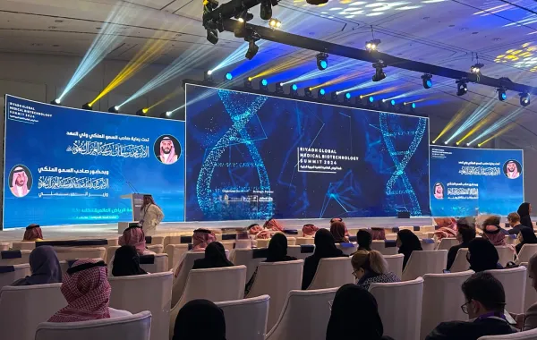 بأكثر من 40 اتفاقية.. مخرجات قمة الرياض للتقنية الحيوية الطبية تتجاوز 5 مليارات ريال