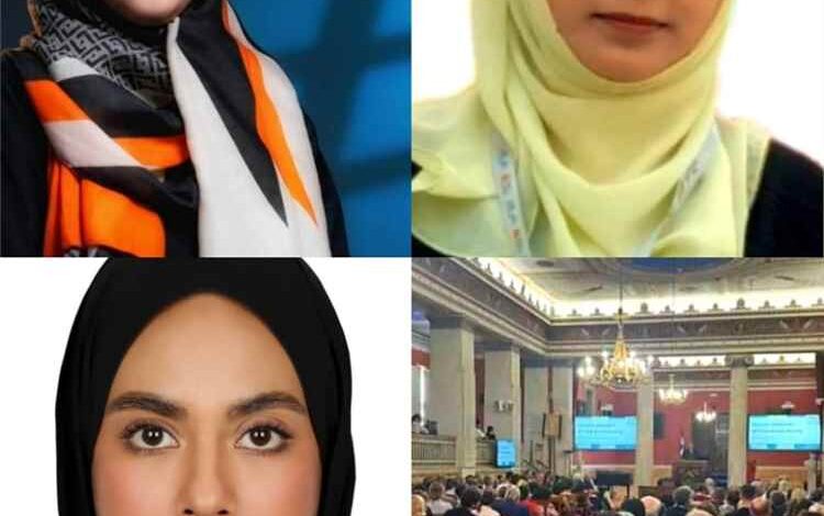 باحثات جامعة عدن في مؤتمر دولي بأثينا لحماية التراث بمناطق النزاع