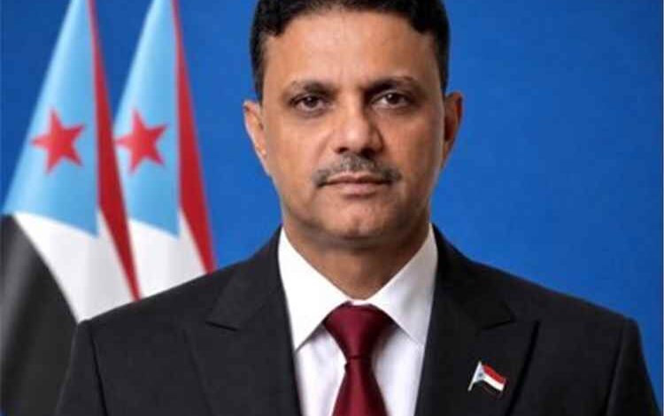 باراس: لا مكان للتفاوض مع الحوثي سوى عبر فوهات البنادق