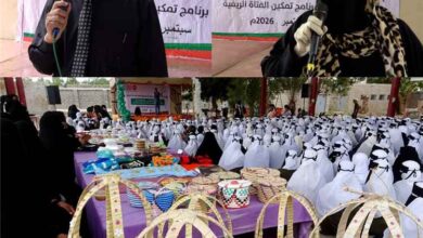 بتمويل من "UNFPA".. اتحاد نساء اليمن بأبين يقيم المسرح التشاركي لمناهضة تسرب الفتيات من التعليم