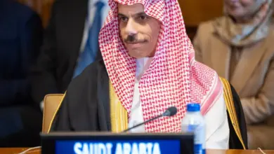 بدعوة من "ترامب".. "فيصل بن فرحان" يبحث مع دول المنطقة التصعيد وأمن هرمز وباب المندب