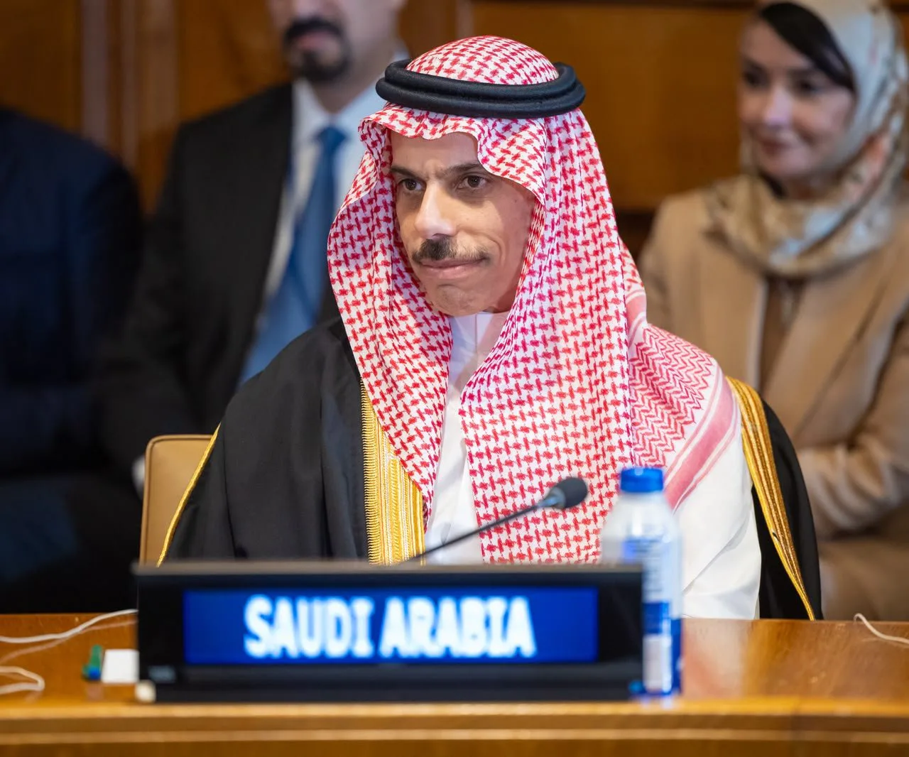 بدعوة من "ترامب".. "فيصل بن فرحان" يبحث مع دول المنطقة التصعيد وأمن هرمز وباب المندب
