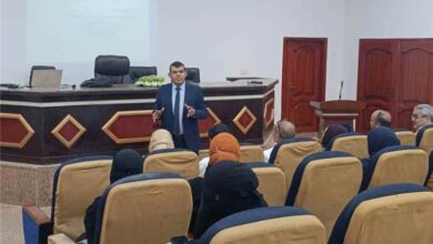 برؤية تطويرية.. كلية طب الأسنان بجامعة عدن تستعد لعام أكاديمي جديد