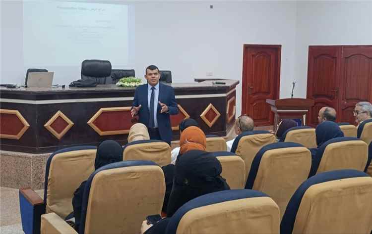 برؤية تطويرية.. كلية طب الأسنان بجامعة عدن تستعد لعام أكاديمي جديد