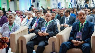 برئاسة عضو مجلس القيادة الرئاسي الخنبشي.. انعقاد المؤتمر التأسيسي للمجلس التنسيقي الحضرمي الأعلى