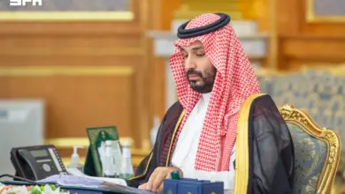 برئاسة ولي العهد.. "الوزراء": المملكة ماضية في الدفاع عن سيادتها وأمن مواطنيها ورفض عدوان الحوثيين