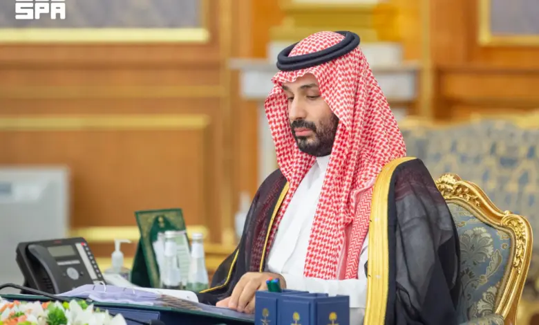 برئاسة ولي العهد.. "الوزراء": المملكة ماضية في الدفاع عن سيادتها وأمن مواطنيها ورفض عدوان الحوثيين