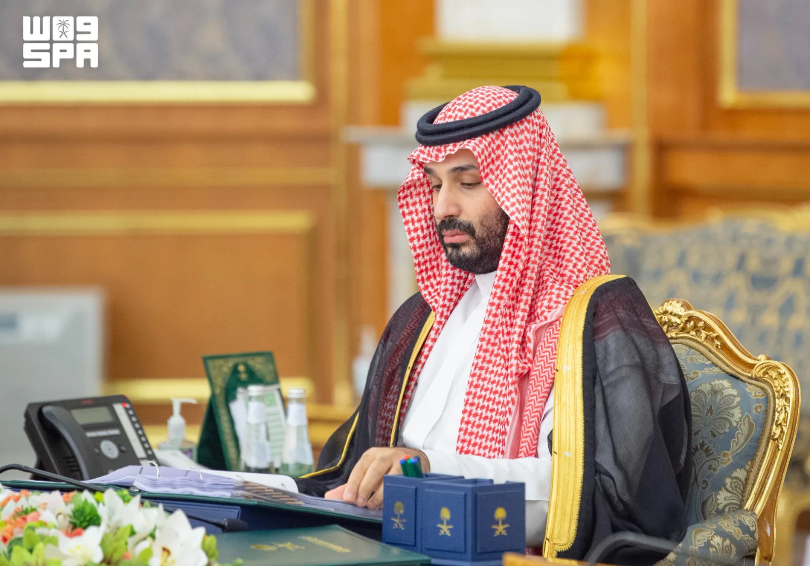 برئاسة ولي العهد.. "الوزراء": المملكة ماضية في الدفاع عن سيادتها وأمن مواطنيها ورفض عدوان الحوثيين