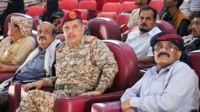 برعاية المحافظ عوض بن الوزير.. إشهار الاتحاد العام لطلاب شبوة تحت شعار «رؤية واحدة.. وهدف واحد»
