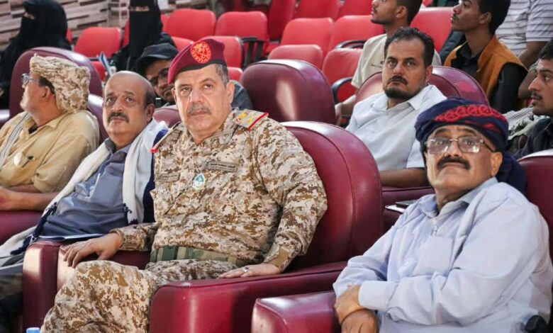 برعاية المحافظ عوض بن الوزير.. إشهار الاتحاد العام لطلاب شبوة تحت شعار «رؤية واحدة.. وهدف واحد»