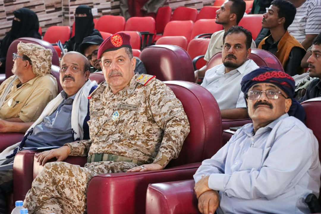 برعاية المحافظ عوض بن الوزير.. إشهار الاتحاد العام لطلاب شبوة تحت شعار «رؤية واحدة.. وهدف واحد»