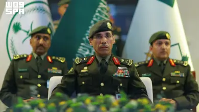 برعاية وزير الداخلية.. تخريج 648 خريجاً من الدورة التأهيلية للفرد الأساسي الـ49 بالجوازات