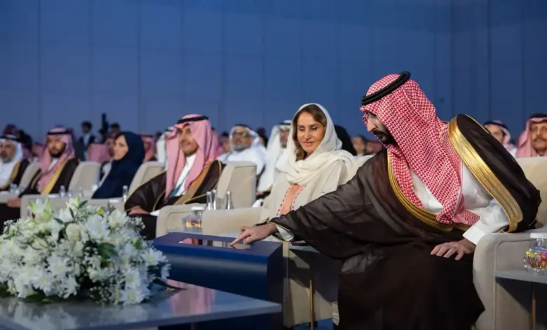برعاية ولي العهد.. وزير الحرس الوطني يفتتح قمة الرياض العالمية للتقنية الحيوية الطبية 2026