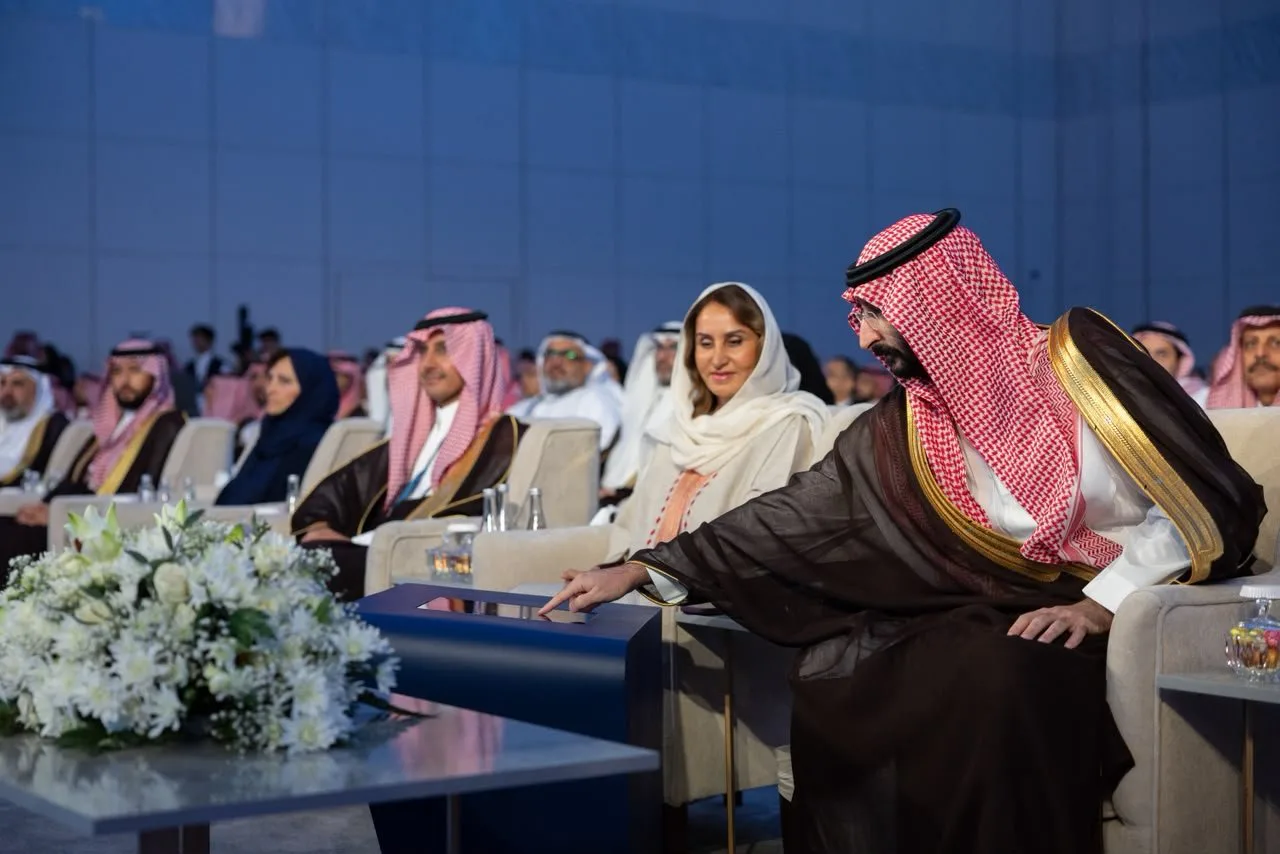 برعاية ولي العهد.. وزير الحرس الوطني يفتتح قمة الرياض العالمية للتقنية الحيوية الطبية 2026