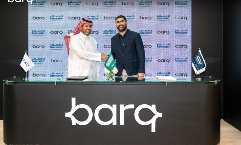 «برق» و«المسافر» توقعان اتفاقية لتطوير حلول رقمية تعزز تجربة السفر والدفع