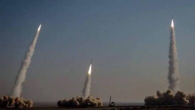 بعد 120 صاروخاً.. رئيس أركان محور تعز يفجّر مفاجأة: المعركة الحقيقية لم تبدأ بعد